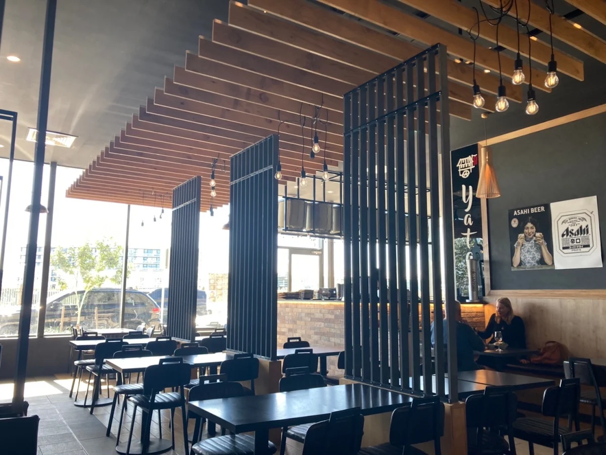 Vibe, Yatai by Hatori Karaage Hope Island