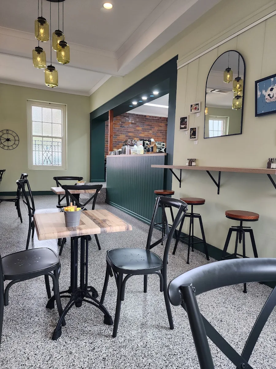 Vibe, DQ Coffee - Ipswich Cafe