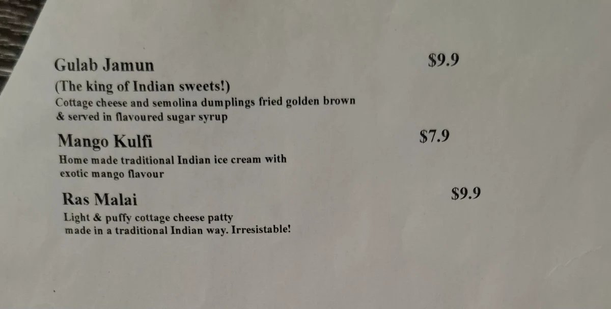 Menu photo 3
