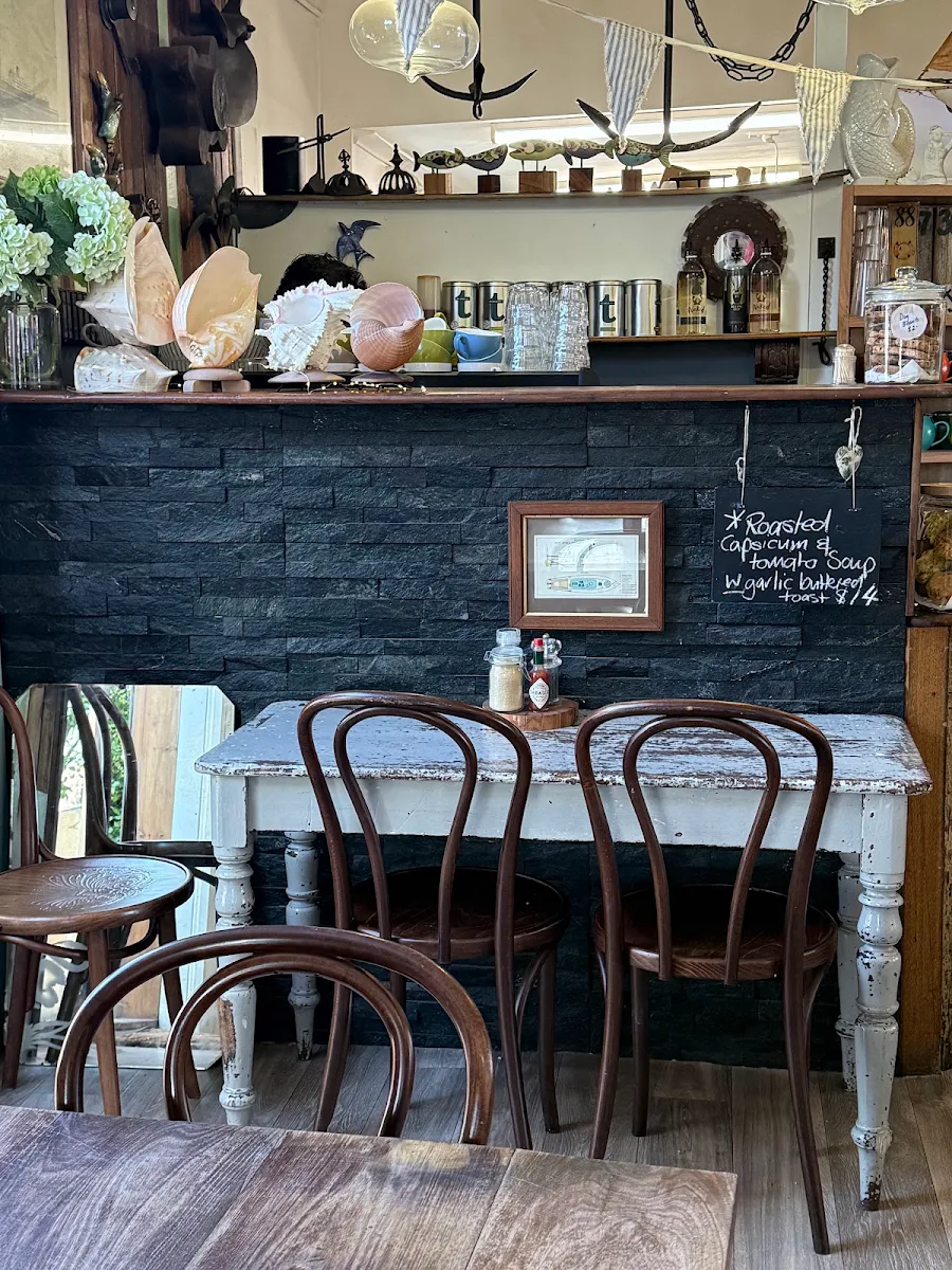 Vibe, Sco & Co. and The Lifebuoy Cafe