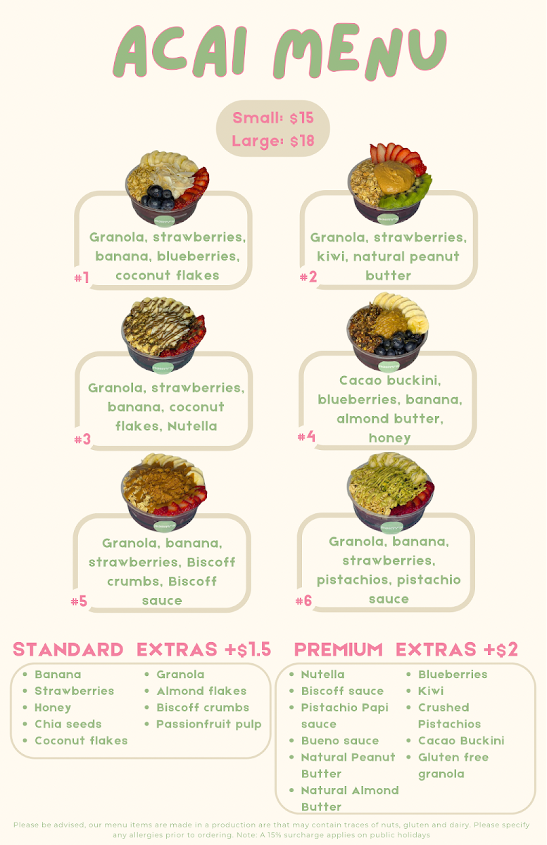 Menu photo 2