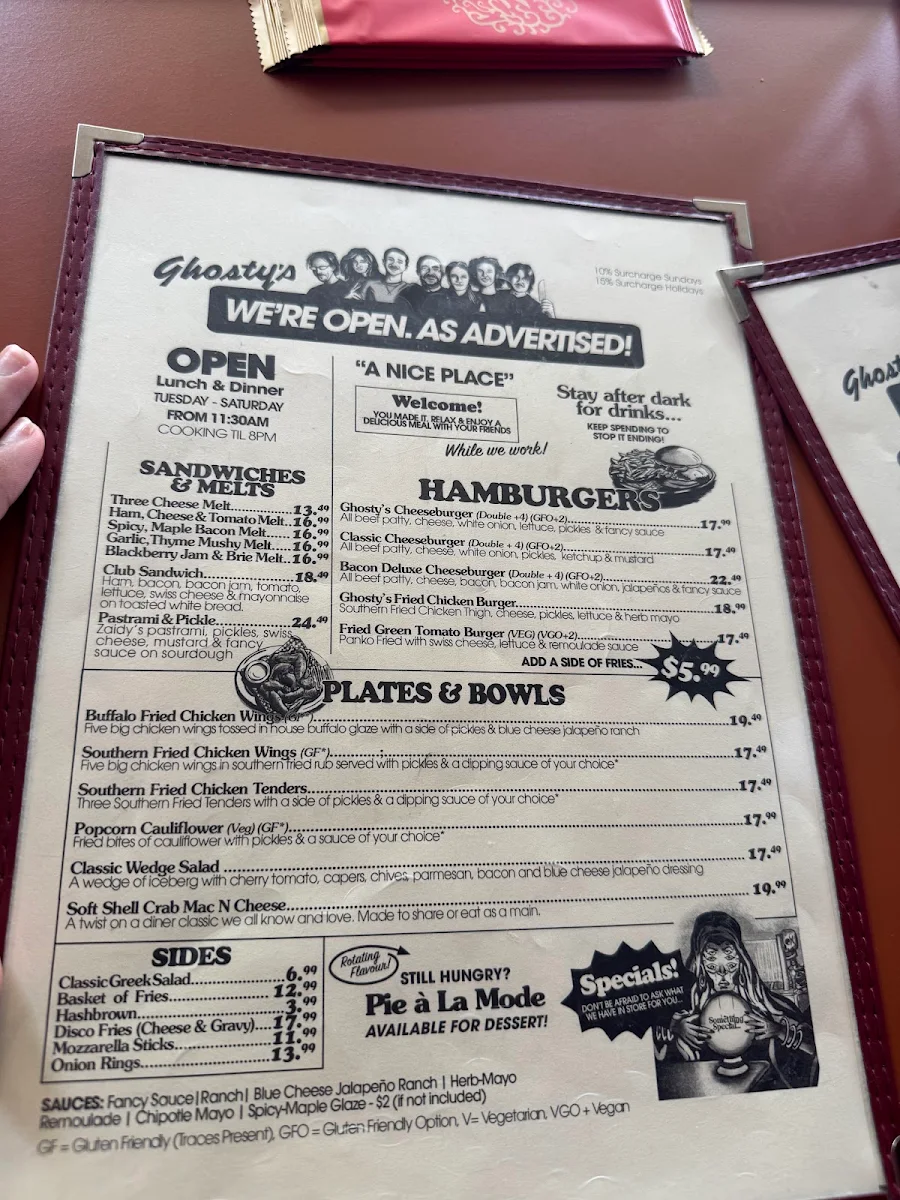 Menu photo 2