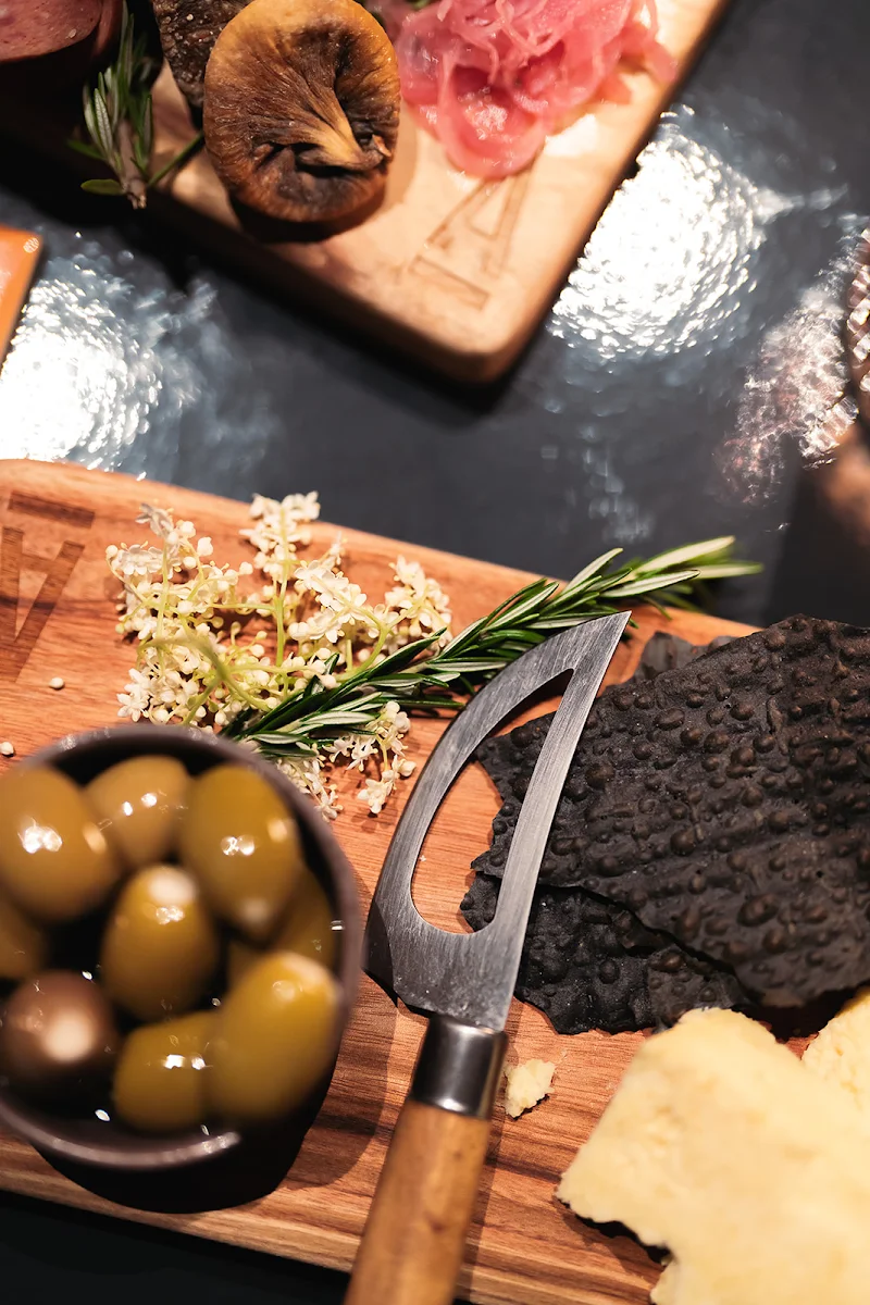 Food & drink, Arte. by Crystalbrook