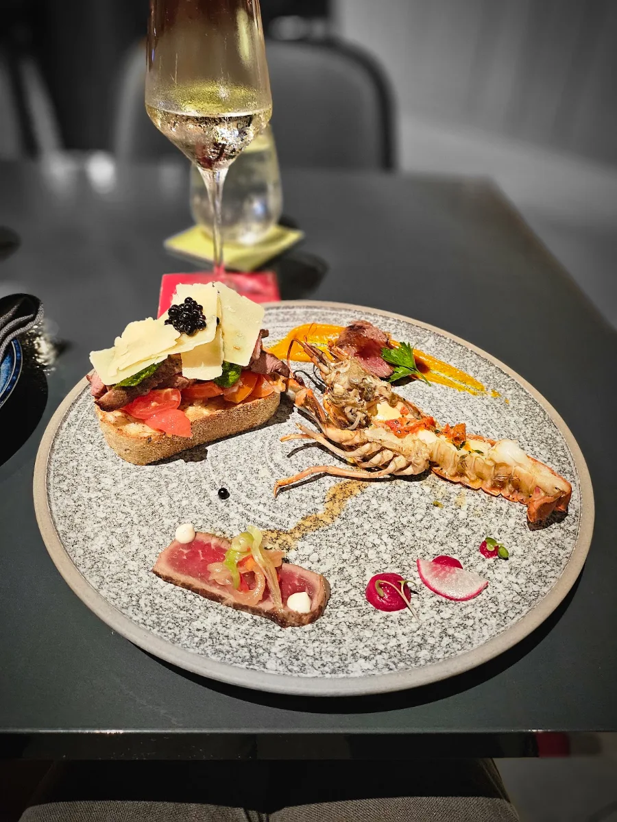 Food & drink, Arte. by Crystalbrook