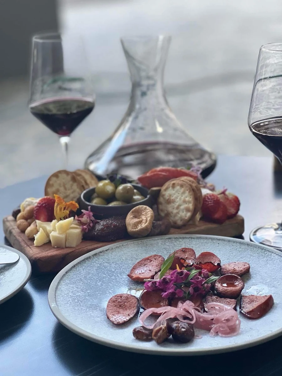 Food & drink, Arte. by Crystalbrook