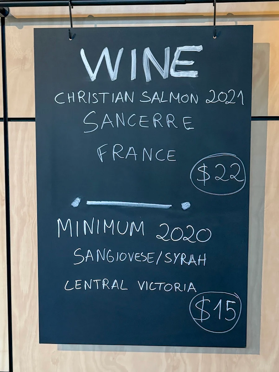 Menu, Arte. by Crystalbrook