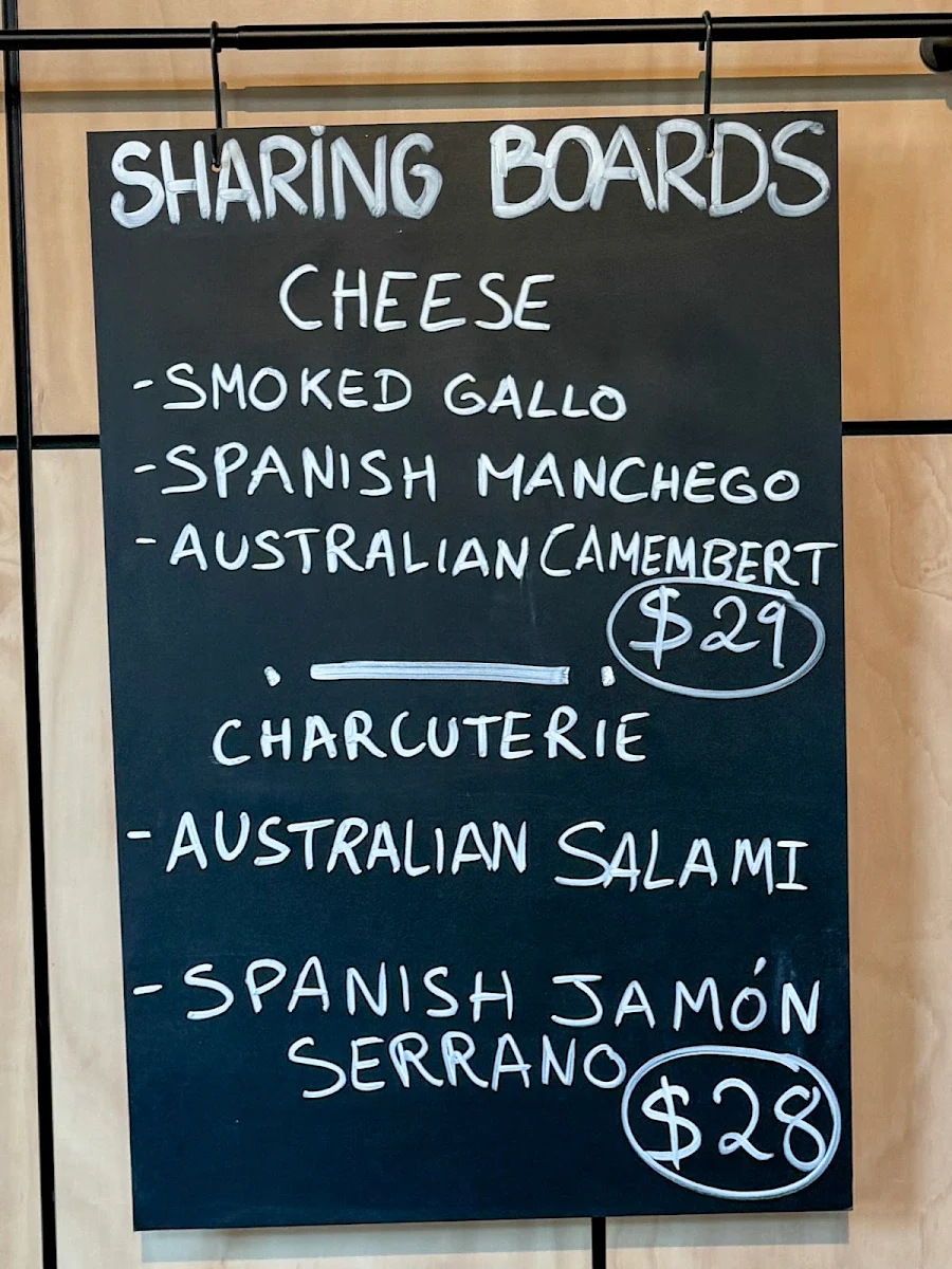 Menu, Arte. by Crystalbrook