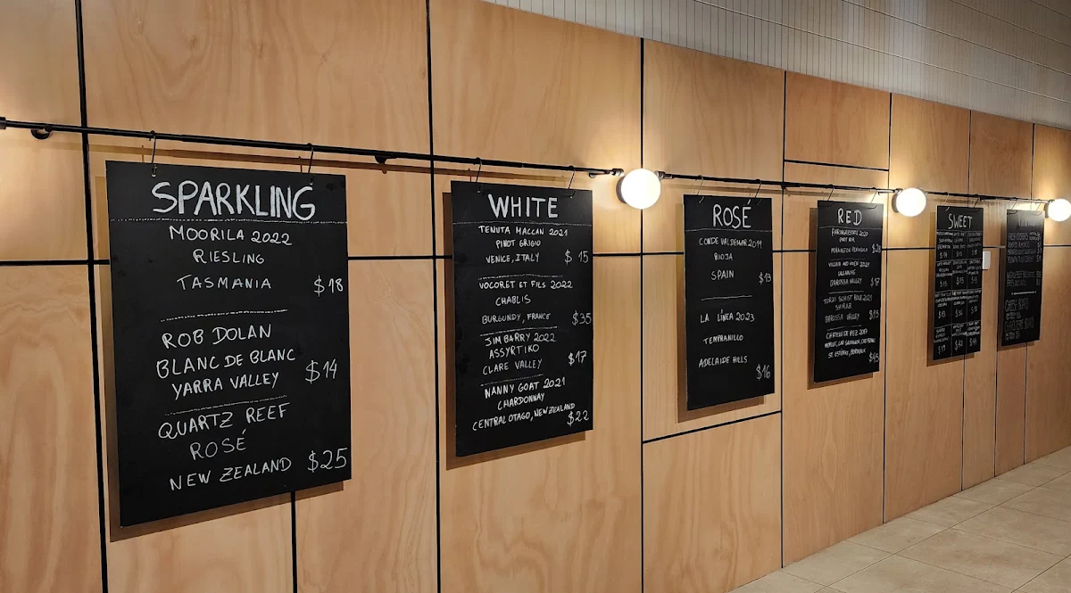Menu, Arte. by Crystalbrook