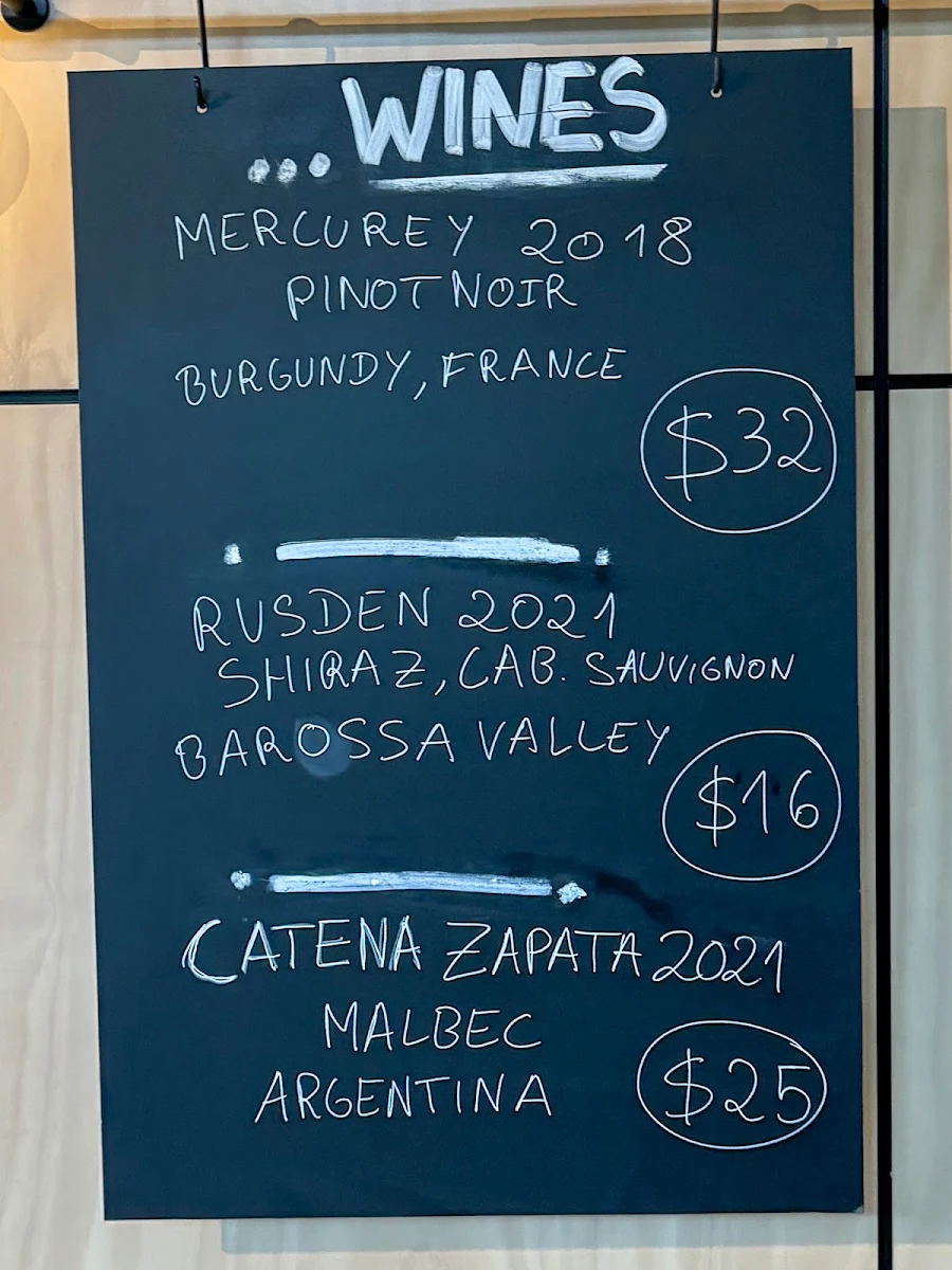 Menu, Arte. by Crystalbrook