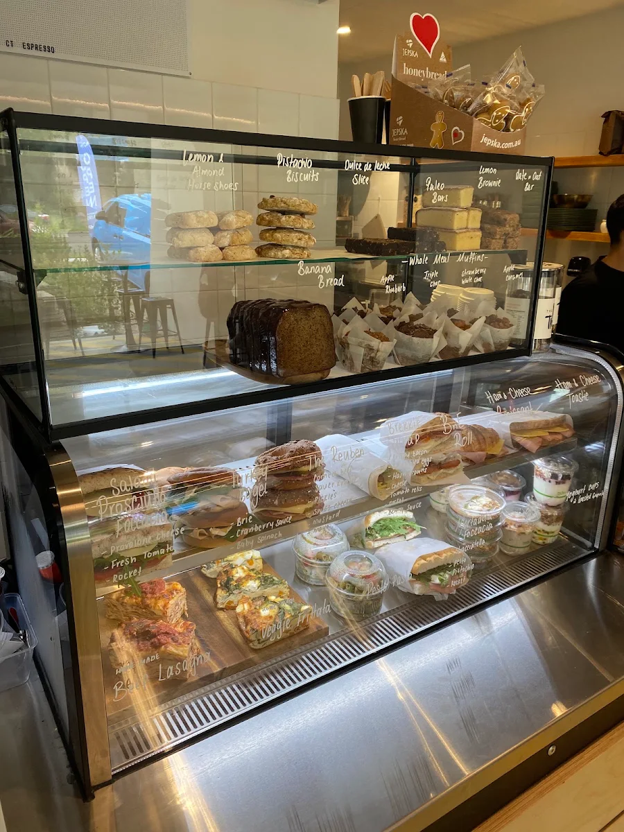 Vibe, CT Espresso