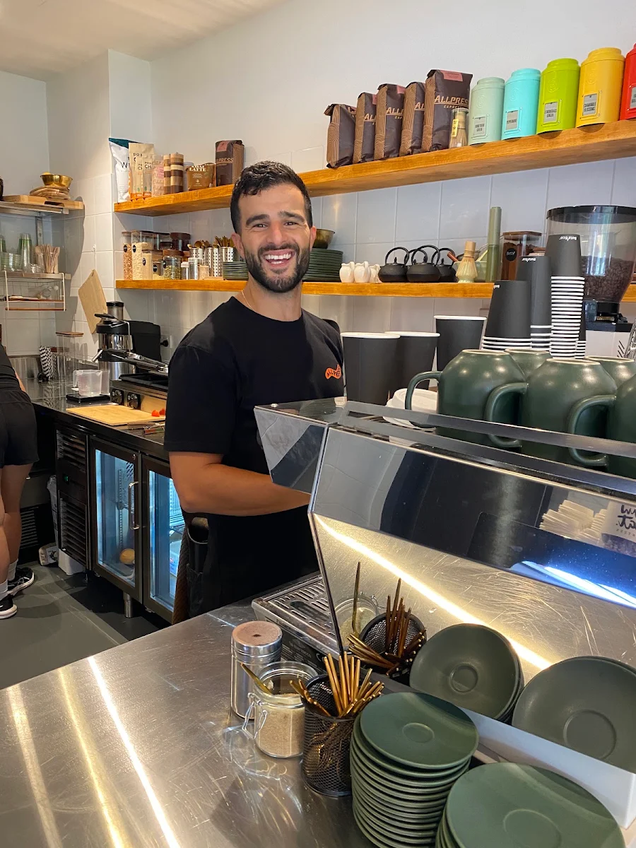 Vibe, CT Espresso