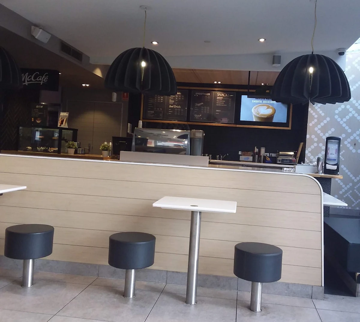 Vibe, McDonald's® Mitchelton