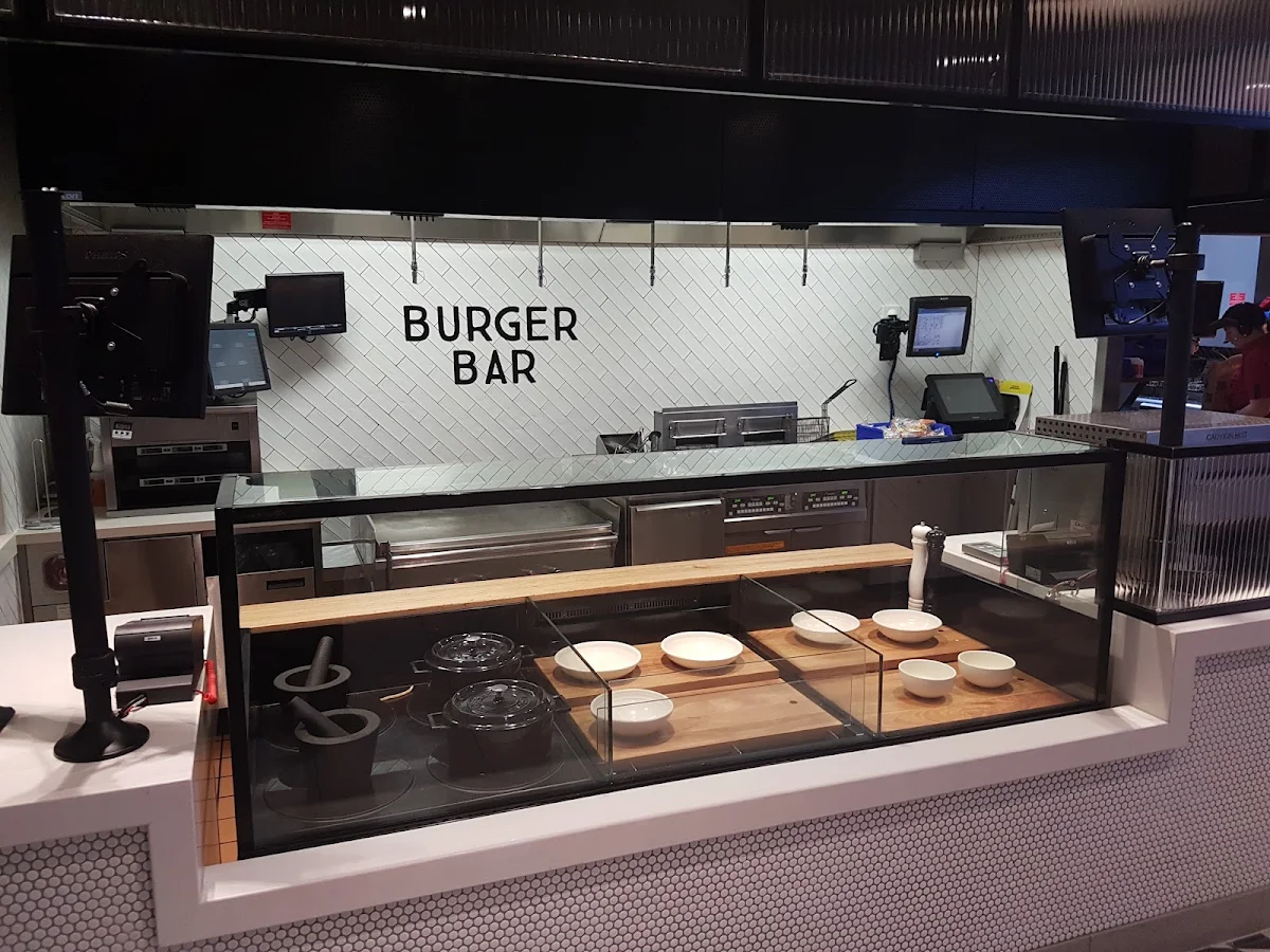 Vibe, McDonald's® Mitchelton