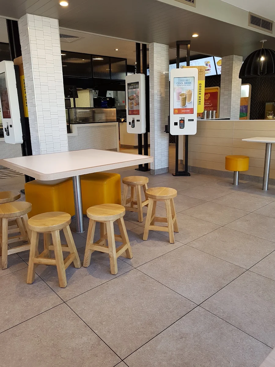 Vibe, McDonald's® Mitchelton