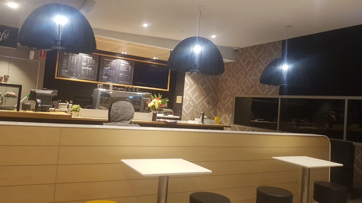 Vibe, McDonald's® Mitchelton
