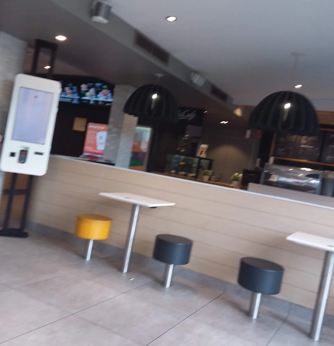Vibe, McDonald's® Mitchelton