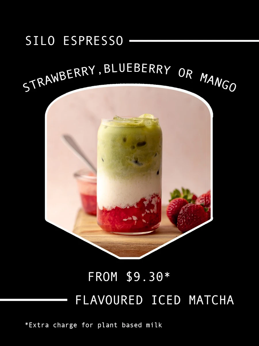 Menu, Silo West