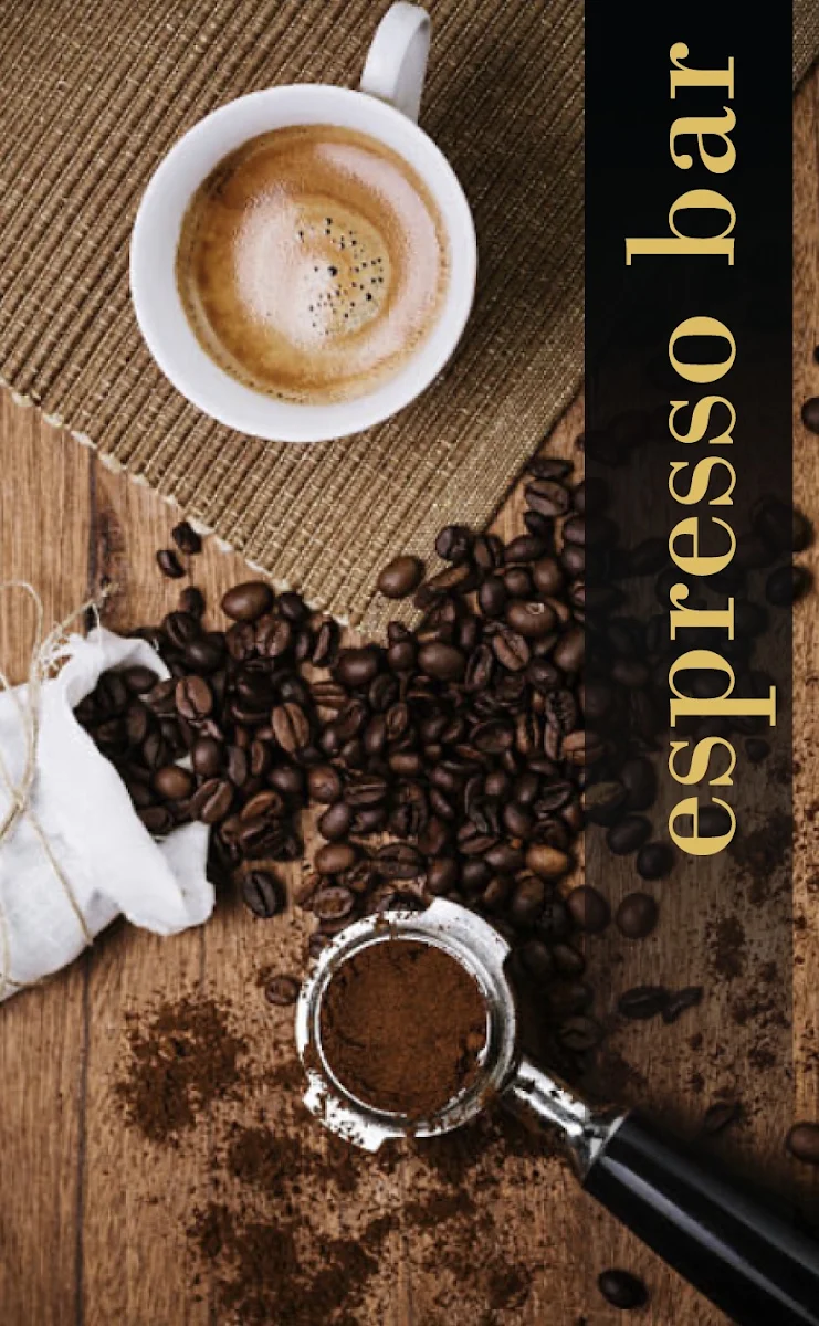 Food & drink, Espresso Bar