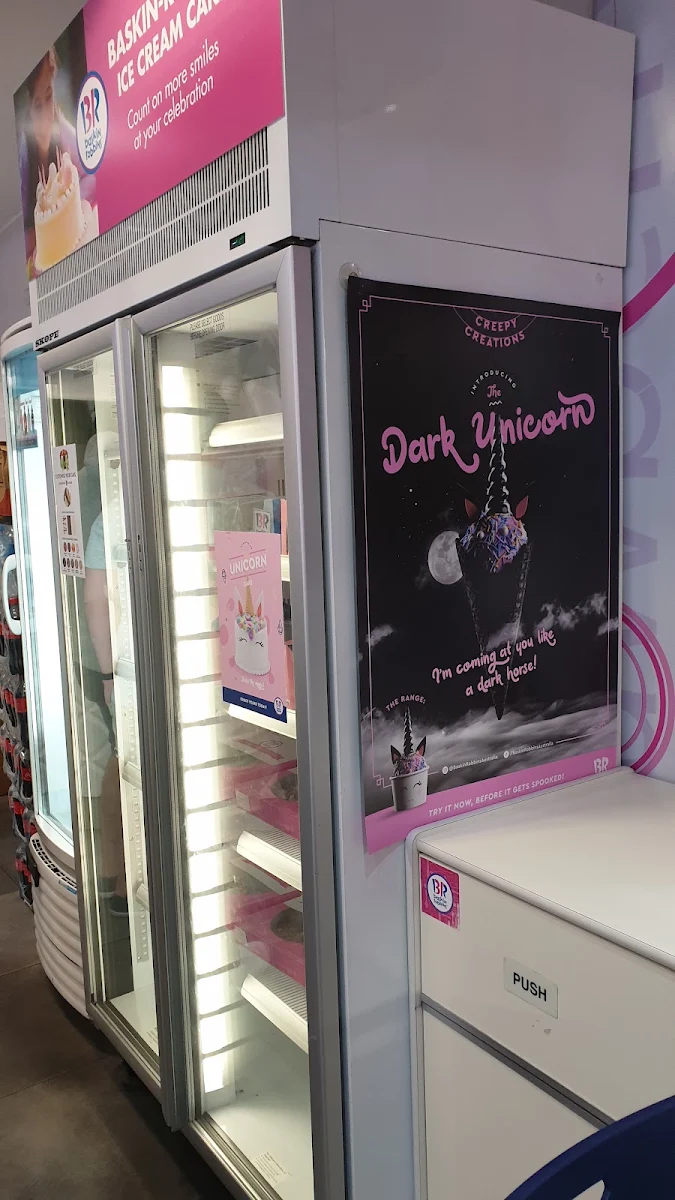 Vibe, Baskin-Robbins Waratah Newcastle