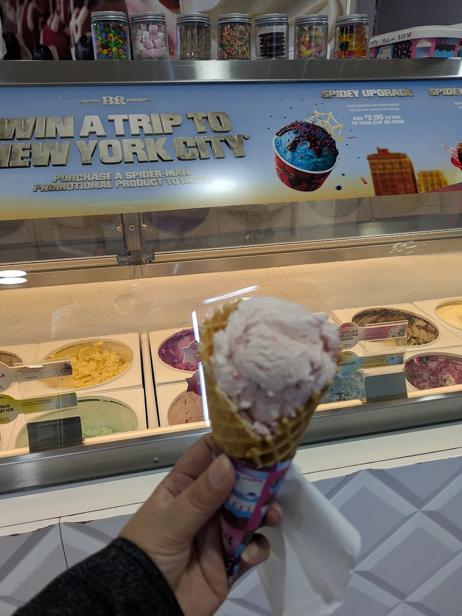 Vibe, Baskin-Robbins Waratah Newcastle