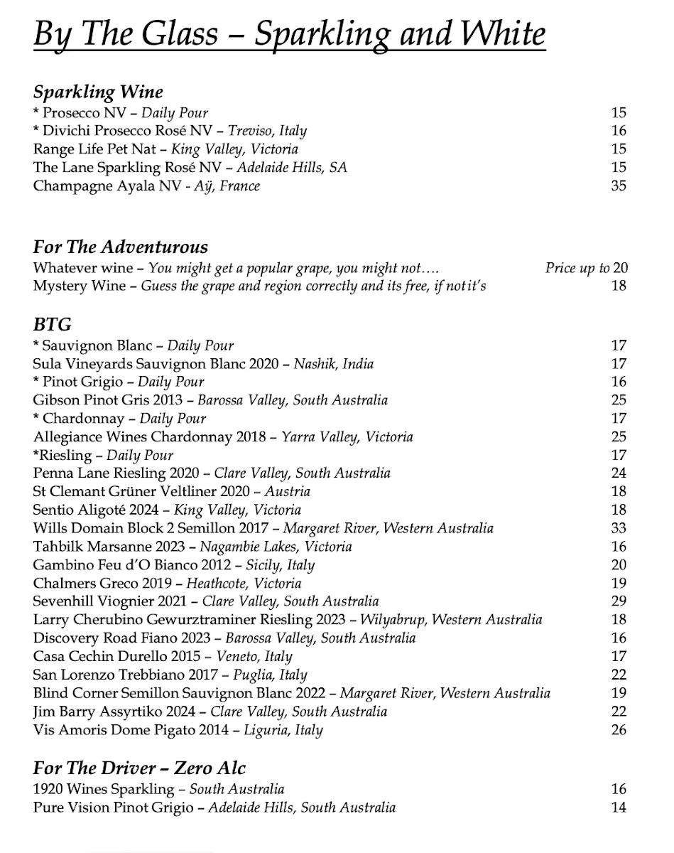 Menu photo 3