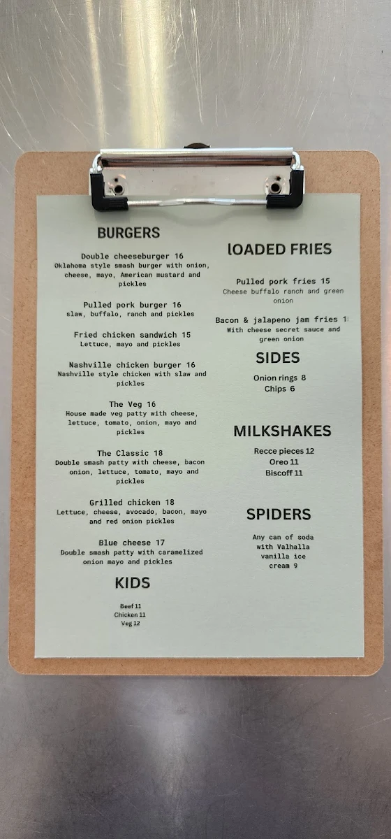 Menu photo 2