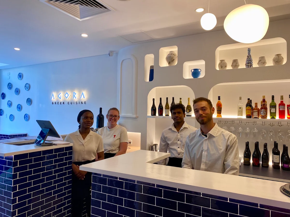Vibe, Agora Greek Cuisine
