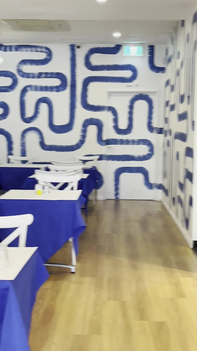 Vibe, Agora Greek Cuisine