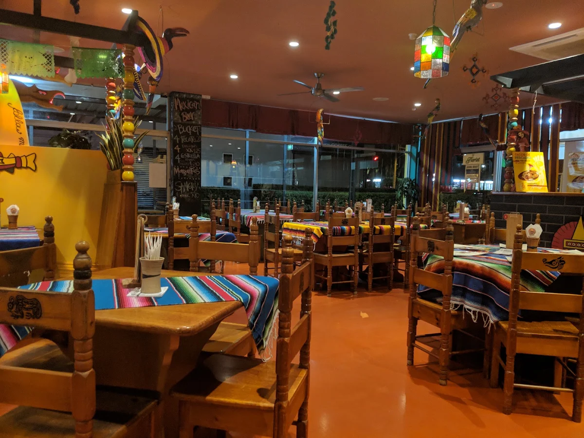 Vibe, Montezuma's Mexican Restaurant & Bar - Albany Creek, QLD