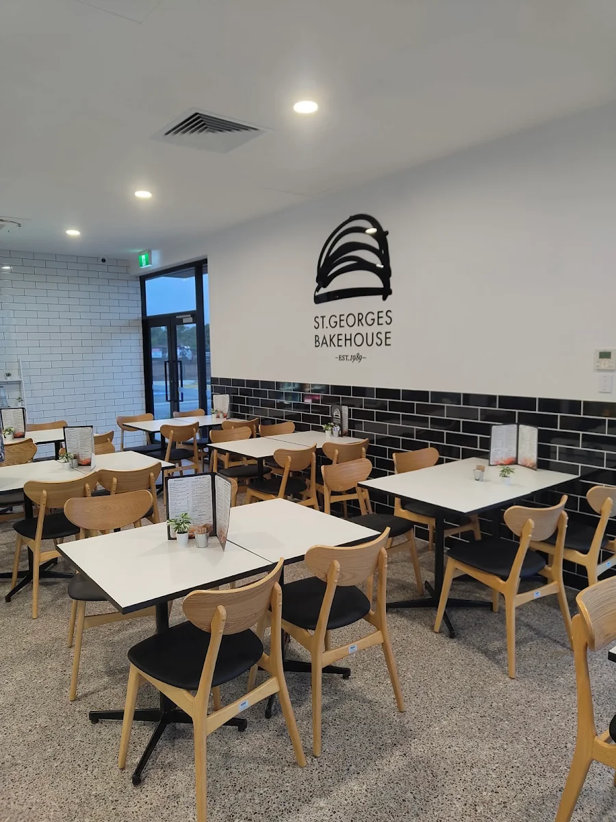 Vibe, St. Georges Bakehouse Edinburgh