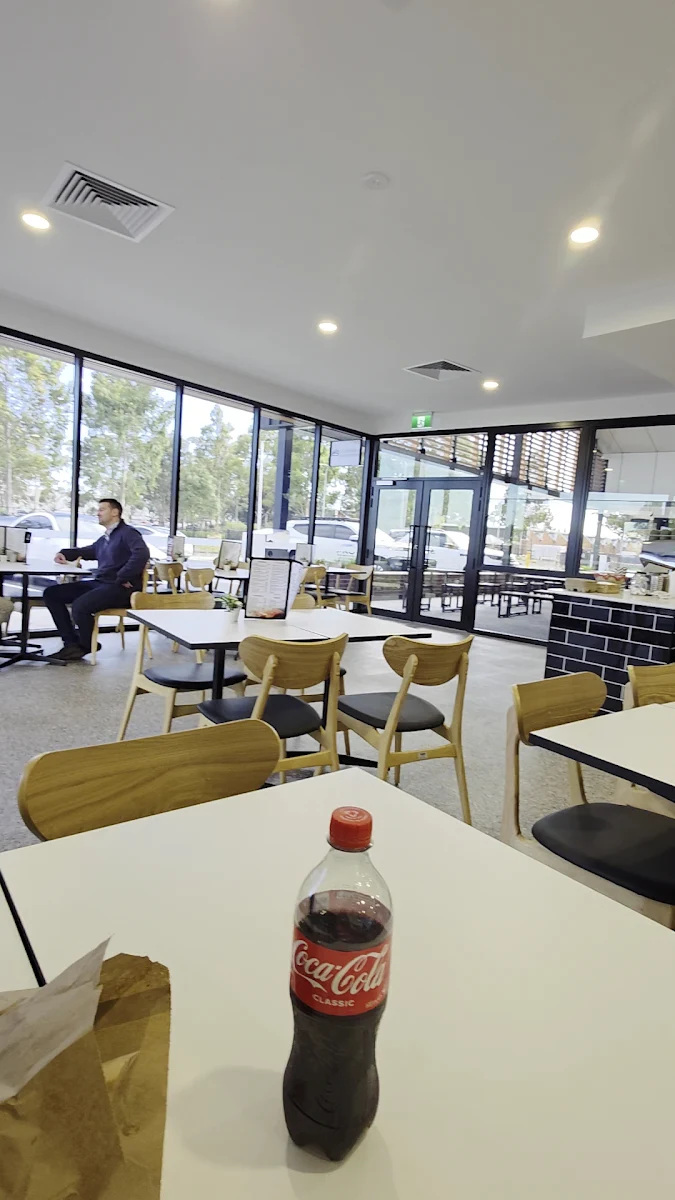 Vibe, St. Georges Bakehouse Edinburgh
