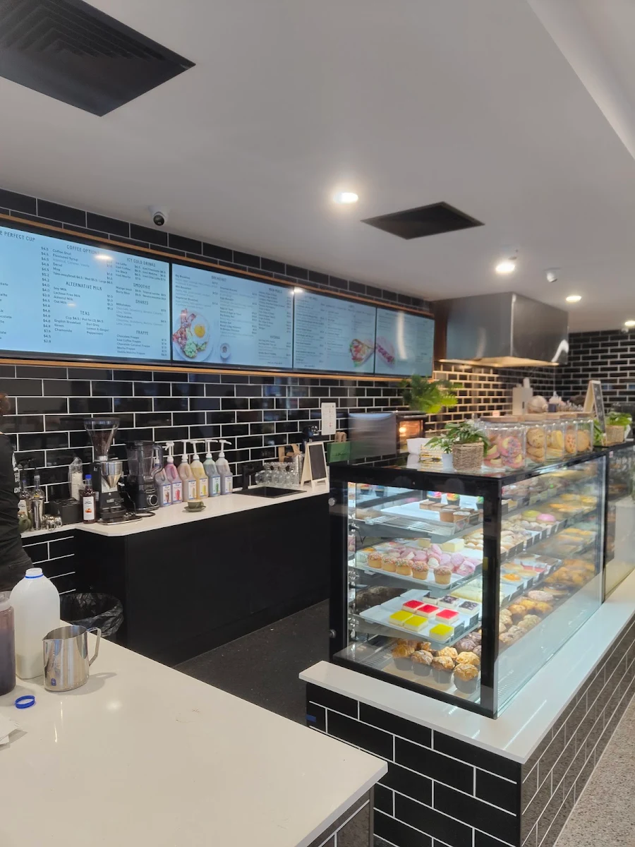Vibe, St. Georges Bakehouse Edinburgh