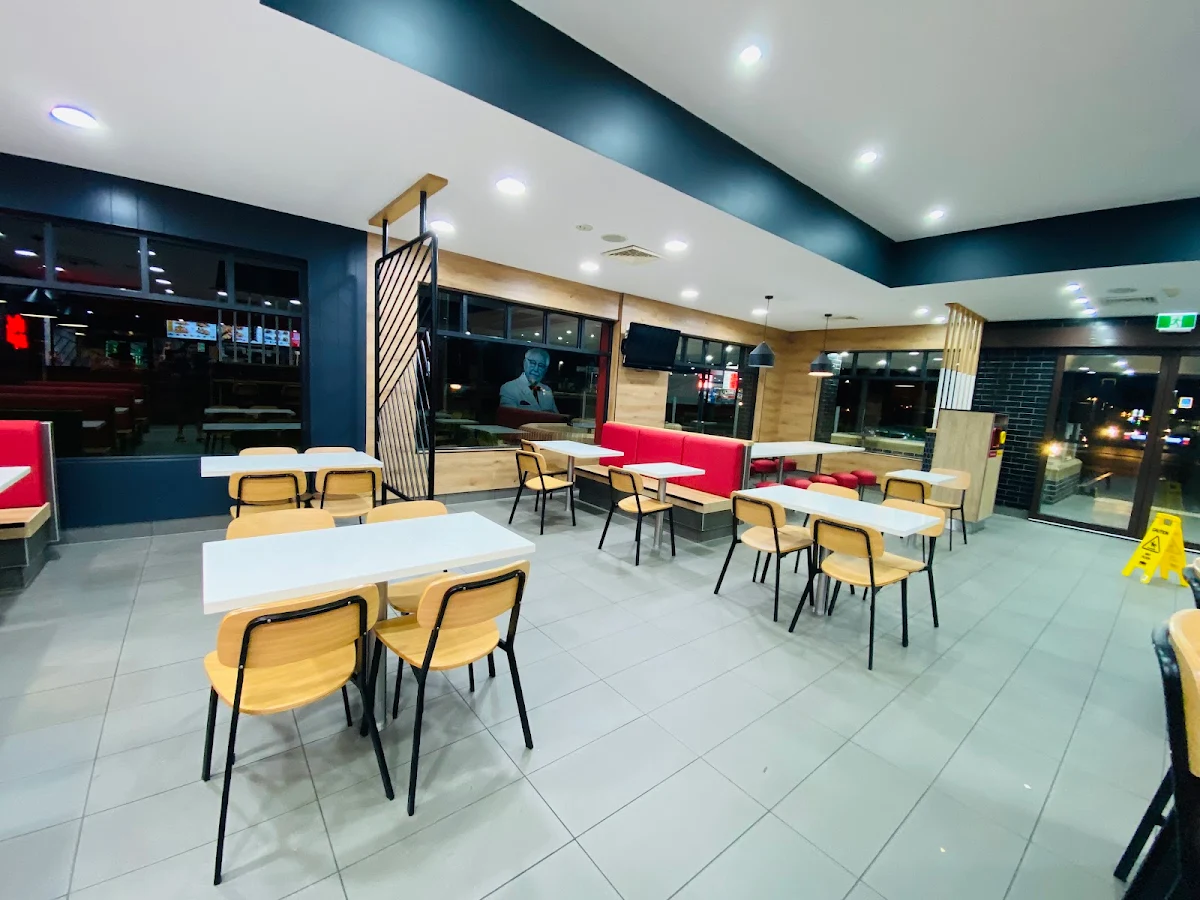 Vibe, KFC Grovedale