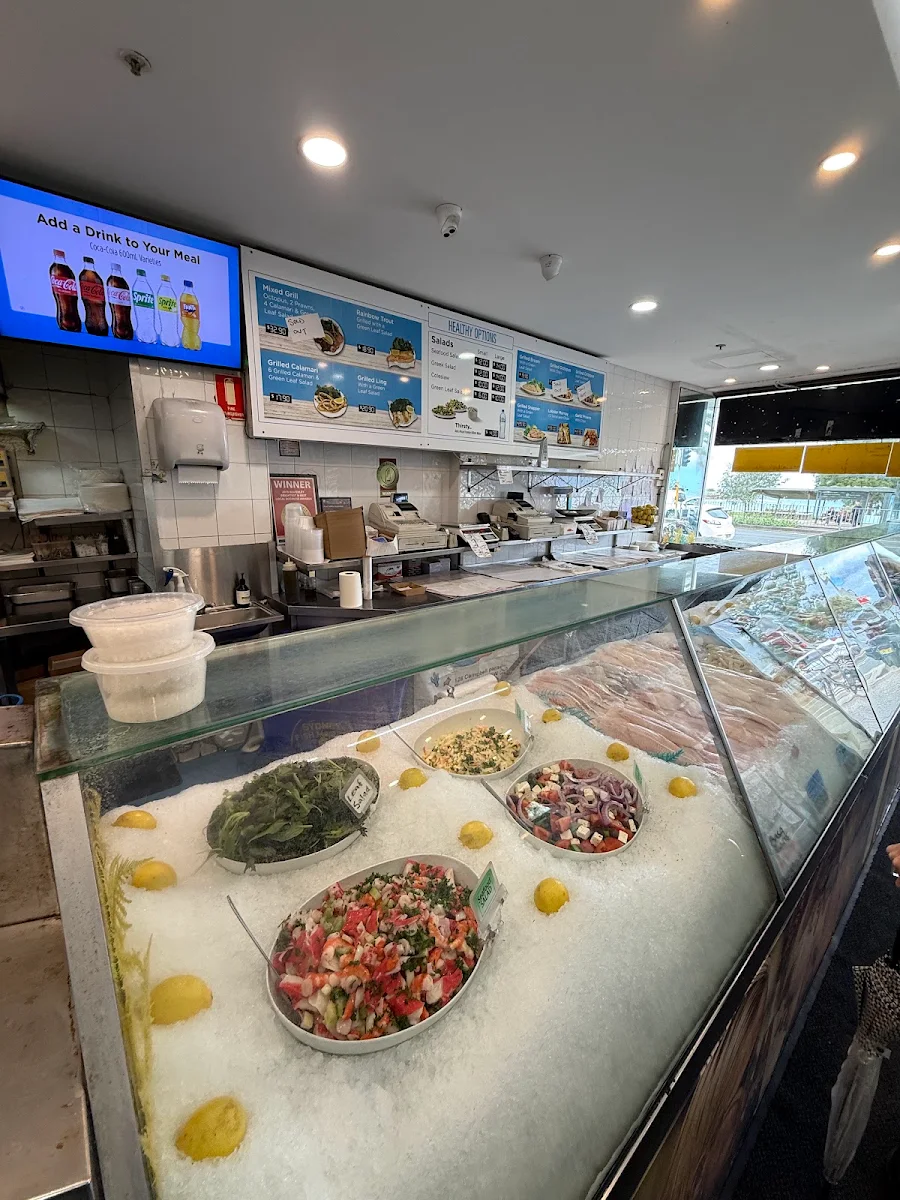 Food & drink, Bondi Surf Seafoods