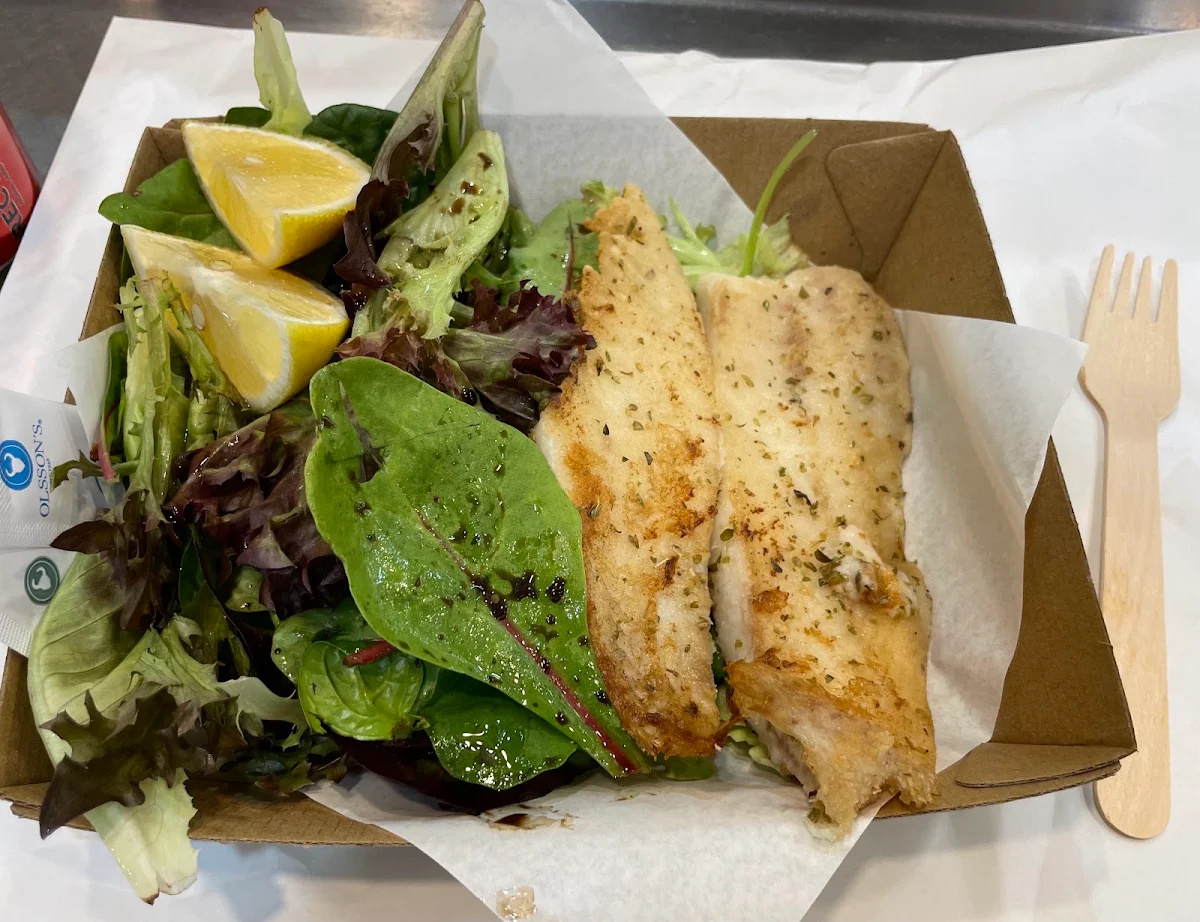Food & drink, Bondi Surf Seafoods