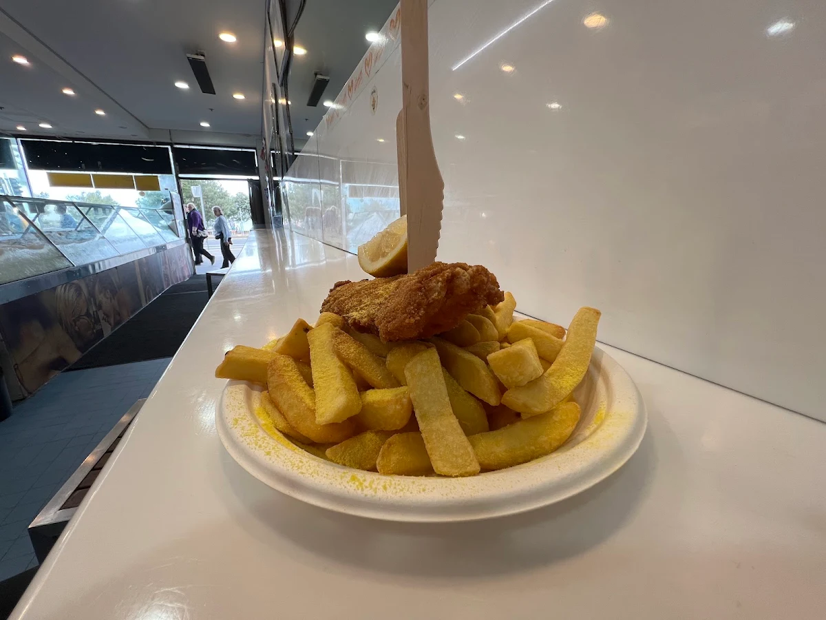 Food & drink, Bondi Surf Seafoods
