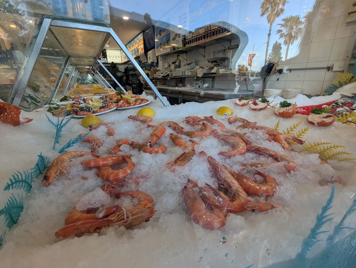 Food & drink, Bondi Surf Seafoods