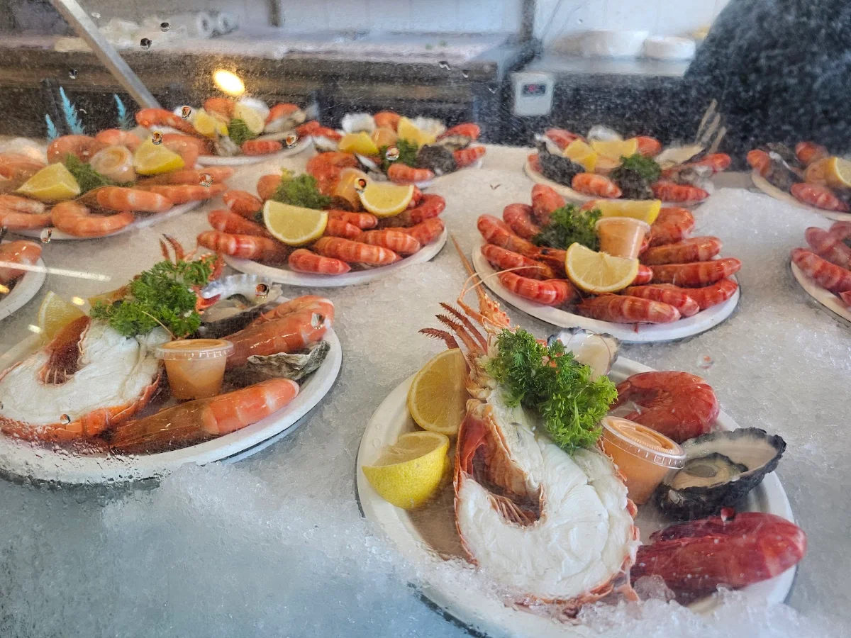 Food & drink, Bondi Surf Seafoods