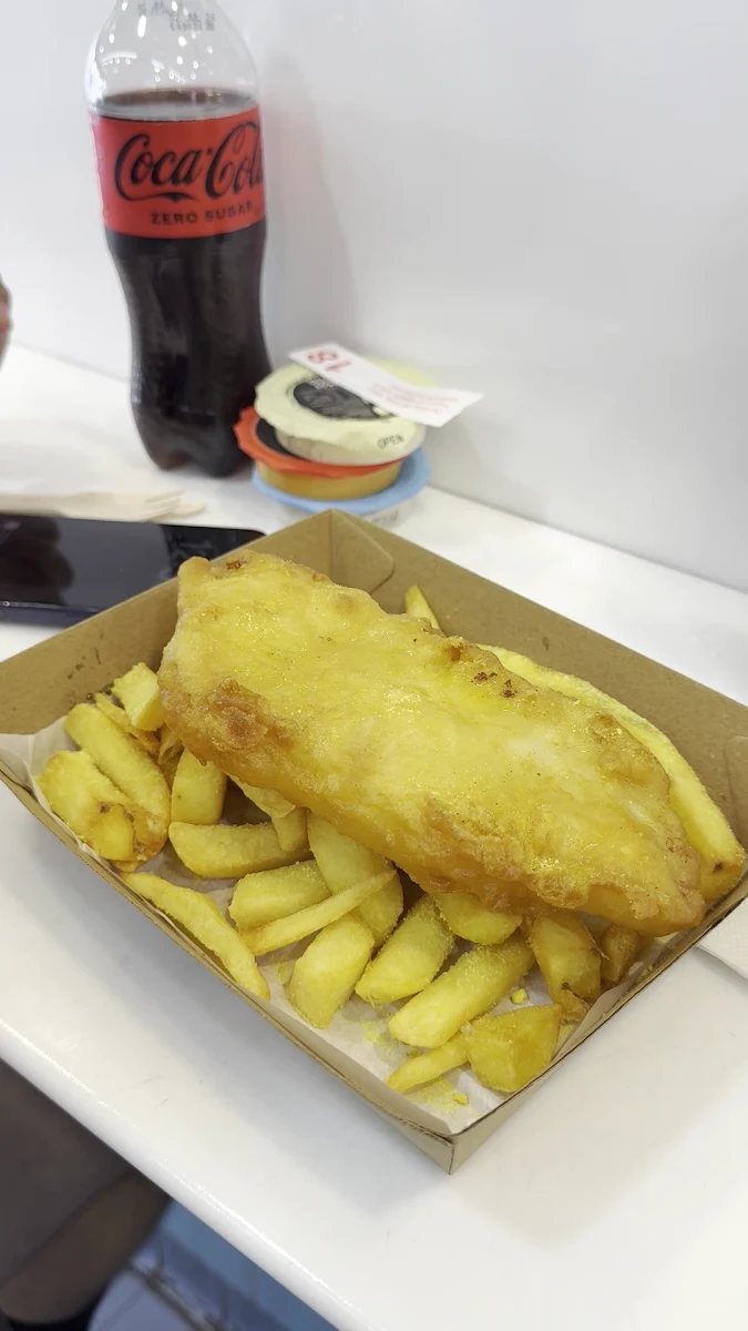 Food & drink, Bondi Surf Seafoods
