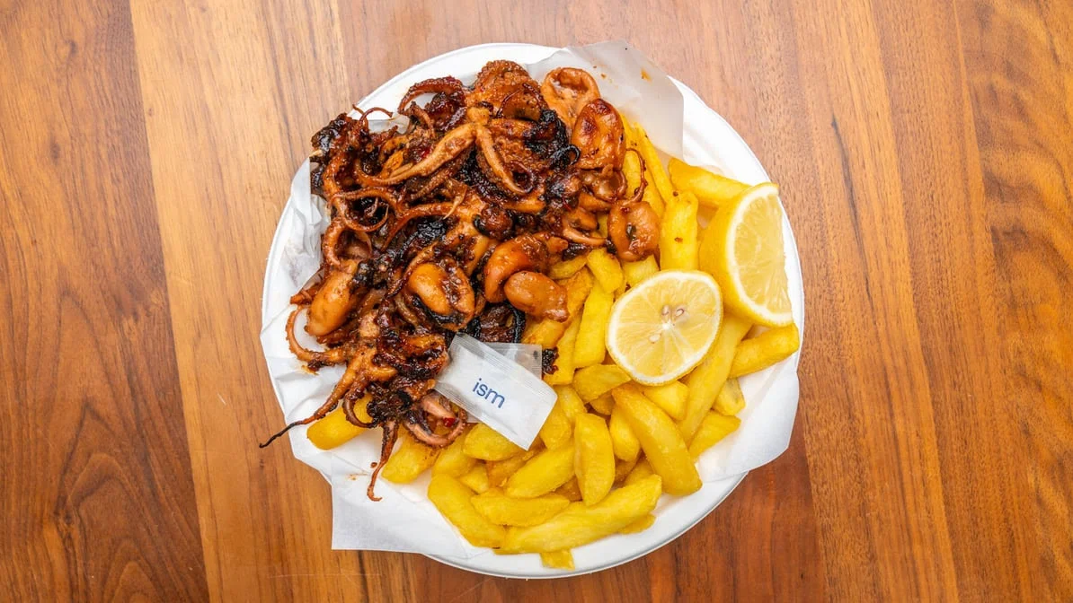 Food & drink, Bondi Surf Seafoods