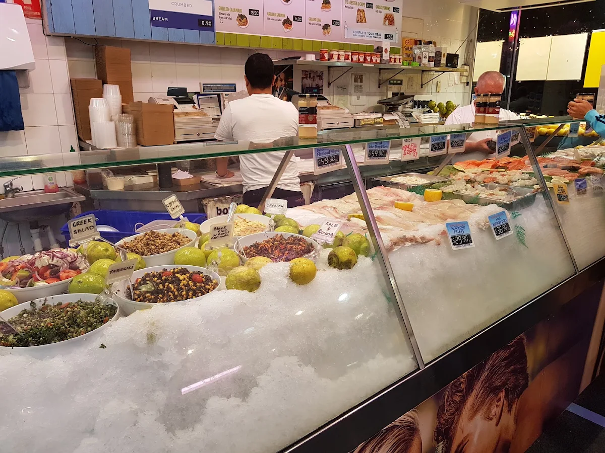 Vibe, Bondi Surf Seafoods