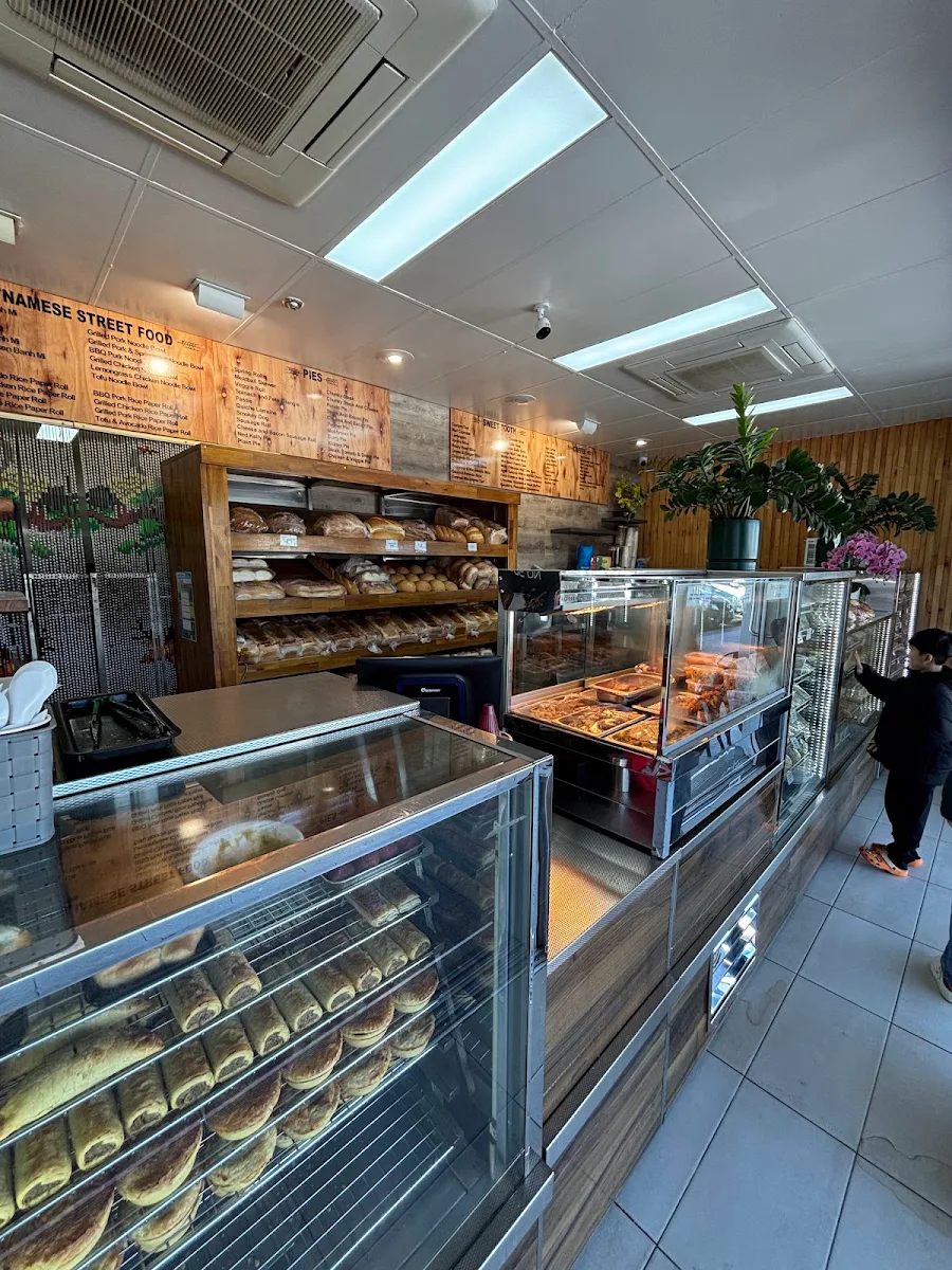 Vibe, Brighton Bakery