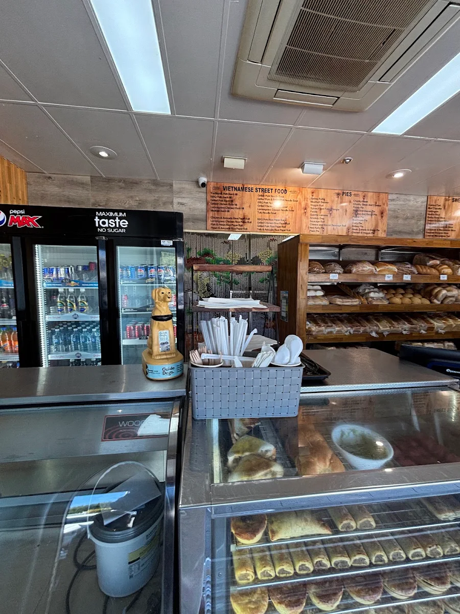 Vibe, Brighton Bakery