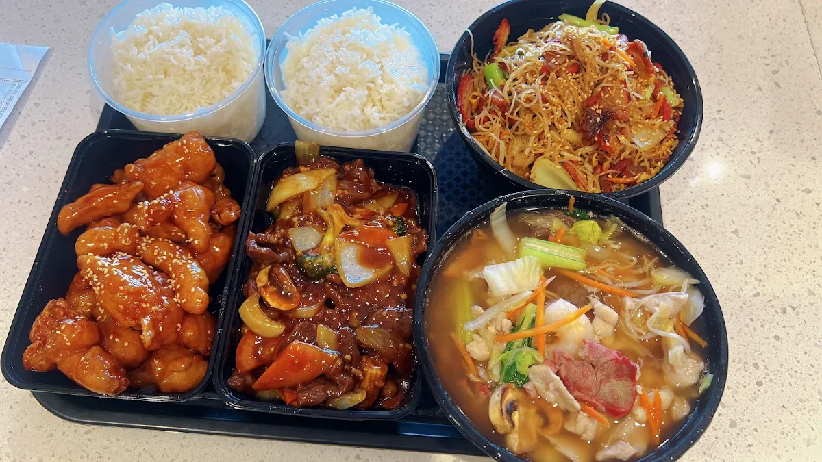 Food & drink, Noodle Paradise - Eastern Creek Quarter
