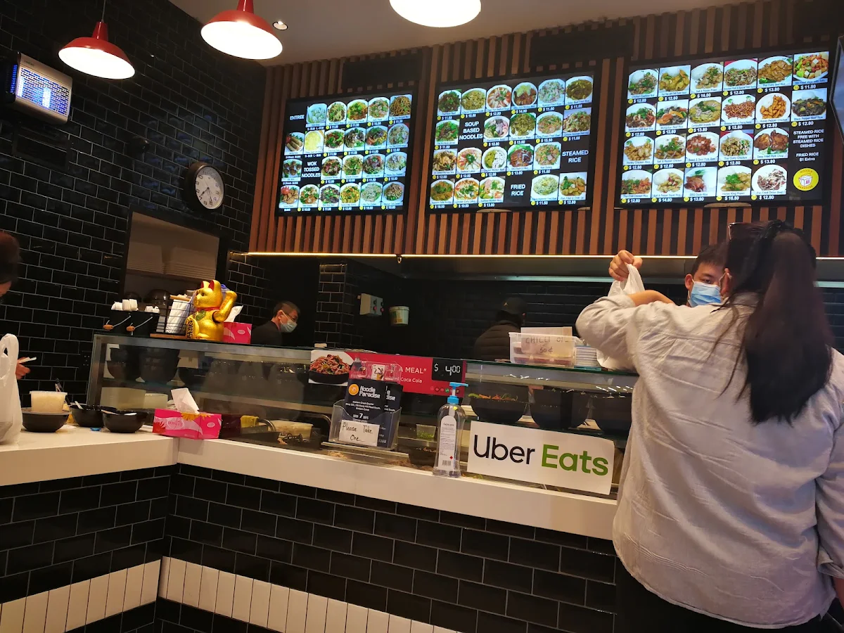 Vibe, Noodle Paradise - Eastern Creek Quarter