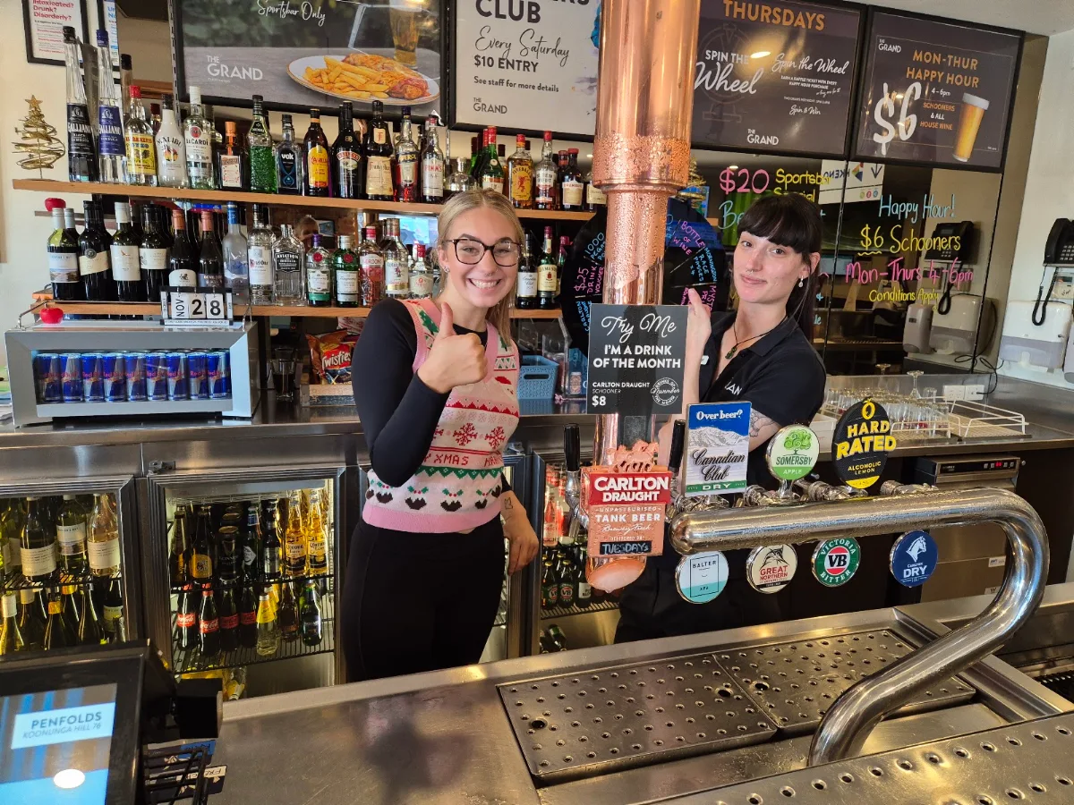 Vibe, The Grand Hotel - Frankston