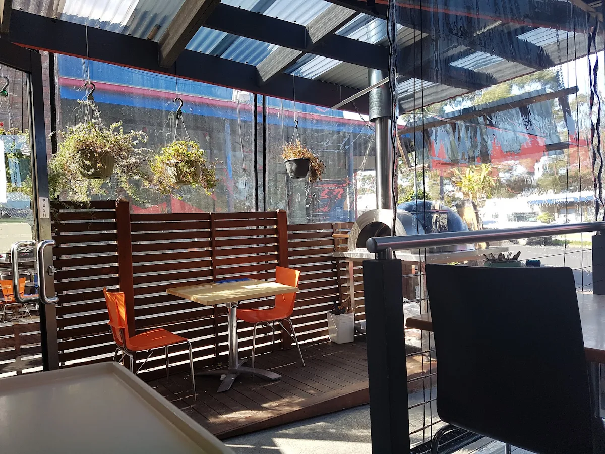 Vibe, The Beach Box Cafe Inverloch