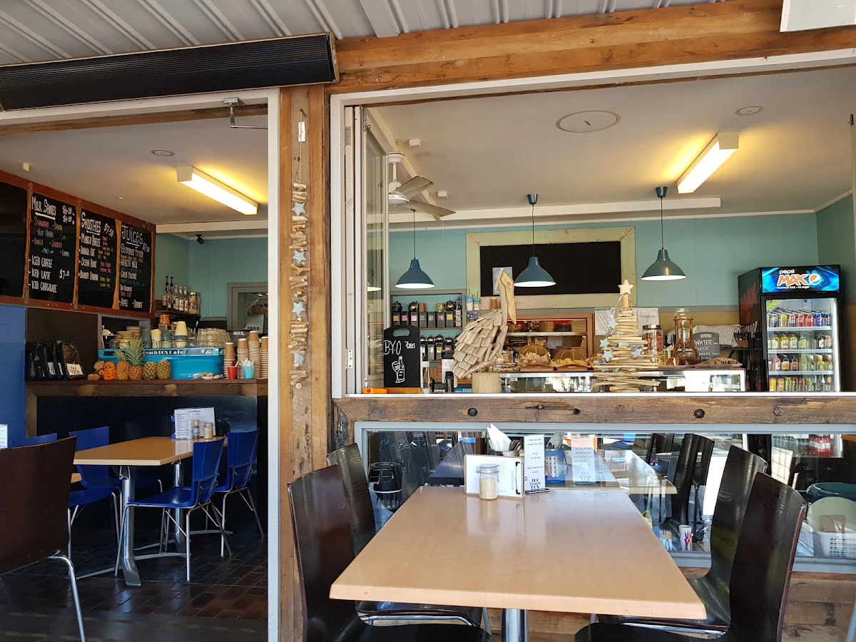 Vibe, The Beach Box Cafe Inverloch