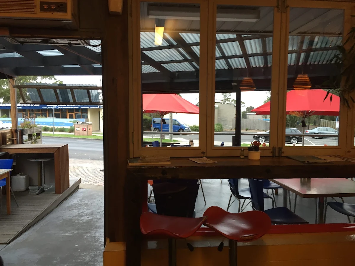 Vibe, The Beach Box Cafe Inverloch