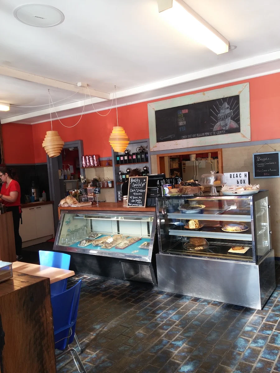 Vibe, The Beach Box Cafe Inverloch